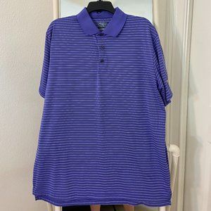 Jack Nicklaus Mens Collared Golf Shirt Size Large